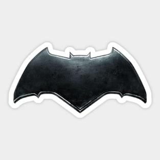 Batfleck Sticker